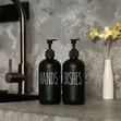 2pcs Hand and Dish Soap Dispenser - 3