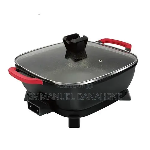 Multi-Purpose Electric Cooking Pot - 1