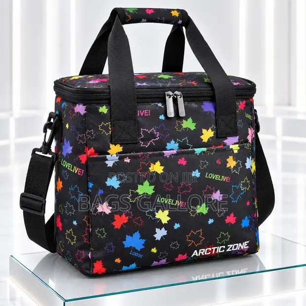 Large Insulated Lunch Bag - 1