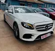 Mercedes-Benz E300 2017 White - 2