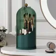 Toothbrush and Cosmetic Brush Organizer - 2