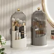 Toothbrush and Cosmetic Brush Organizer - 3