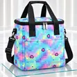 Girlish Insulated Lunch Bag - 2