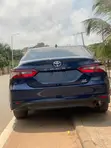Toyota Camry LE 2021 Blue - 5