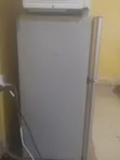 Nasco 2-Door Side-by-Side Refrigerator - Used - 3