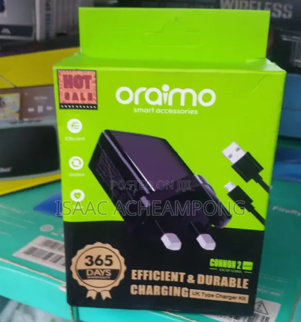 Android Phone Chargers (Old & Type-C) - 1