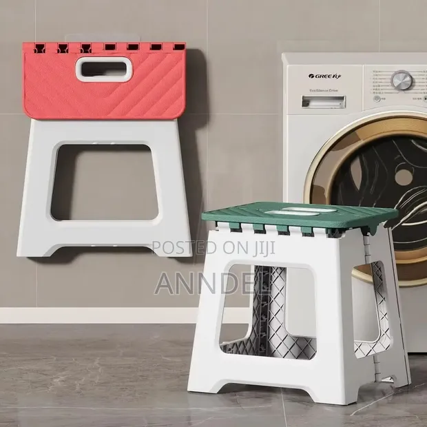 Foldable Stool - 1