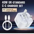 iPhone Charger (USB-C to Lightning) - 2