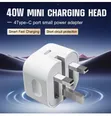 iPhone Charger (USB-C to Lightning) - 3