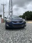 2014 Hyundai Elantra Limited Sedan - 2