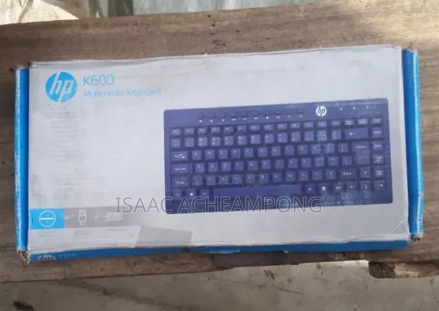 Brand New HP Computer Keyboard - 1