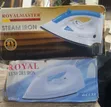 Royal Steam or Dry Iron (Single) - 1