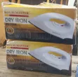Royal Steam or Dry Iron (Single) - 2