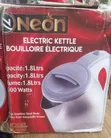 Brand New Lec Electric Kettle - 1