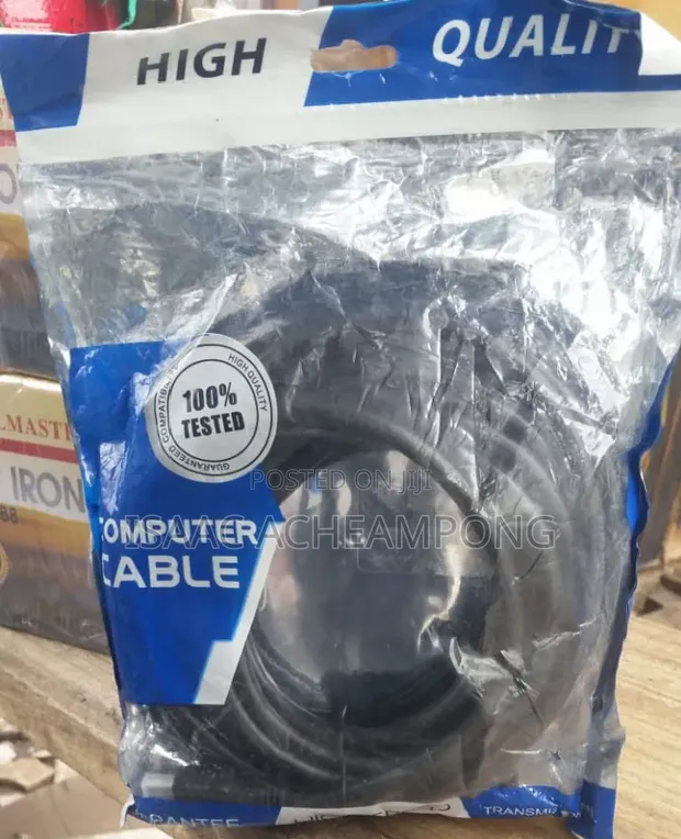 Brand New HDMI Cable (5m) - 1