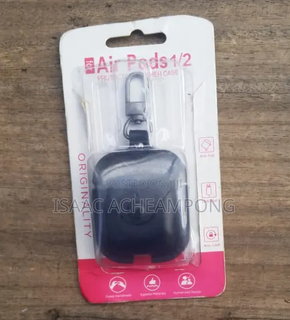 AirPod Covers - Brand New Leather - 1