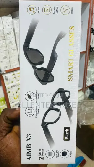 AIMB-V3 Smart Audio Glasses