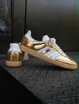 Original Adidas Samba Gold - 2