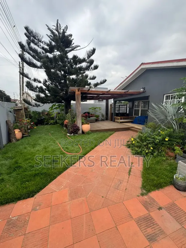Furnished 2-Bedroom House for Rent in East Legon, Accra - 1