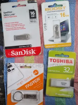 Brand New Pen Drives / Flash Drives