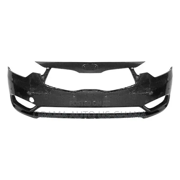 Kia Cerato Front Bumper (2016-2018) - 1