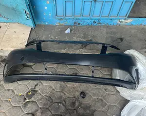 Kia Forte Front Bumper (2016-2018)