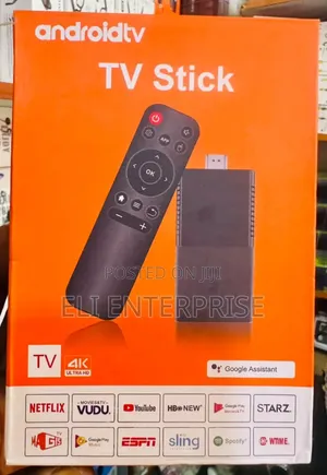 Ultra HD Android TV Stick (TVR3 / U8)