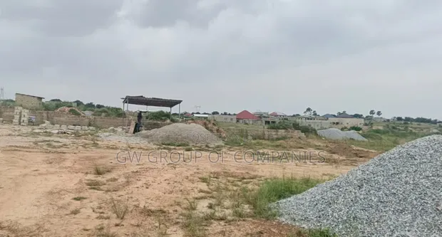 Land for Sale at Amasaman Danchira - 1
