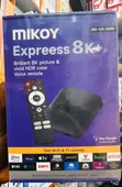 Mikoy Expresss 8K+ Smart TV Box - 1