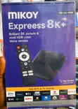 Mikoy Expresss 8K+ Smart TV Box - 2