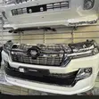 Land Cruiser Front Bumper Complete with Spoiler (2016-2021) - 3