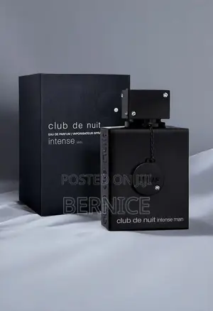 Club De Nuit Intense Man by Armaf Eau de Toilette