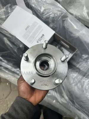 Mazda CX-9 Wheel Hub Bearing (2017-2022)