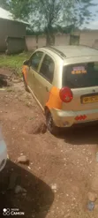 Chevrolet Matiz 2008 Green - 1