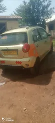 Chevrolet Matiz 2008 Green - 2