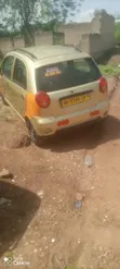 Chevrolet Matiz 2008 Green - 4