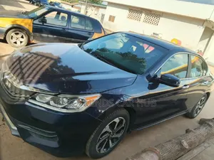 2016 Honda Accord EX-L Sedan