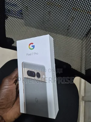 New Google Pixel 7 Pro 512GB Green