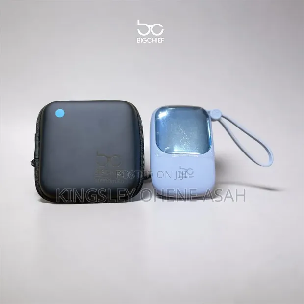 Big Chief Power Bank 10,000mAh - 1