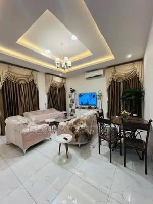 Furnished 2-Bedroom House for Rent in Spintex