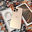 New Apple iPhone 16 Pro Max 512GB Gold - 3