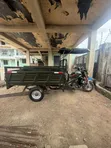 Apsonic AP200ZH-VIP Tricycle 2025 Green - 2
