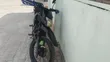 Motorcycle 2025 Black - 1