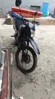 Motorcycle 2025 Black - 4