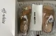 Off-White Classic Sandals - 1