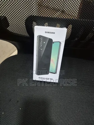 New Samsung Galaxy A26 5G 128GB Black