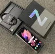 Samsung Galaxy Z Fold 3 256GB Silver - 1