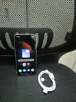 New Samsung Galaxy S24 128GB White - 2