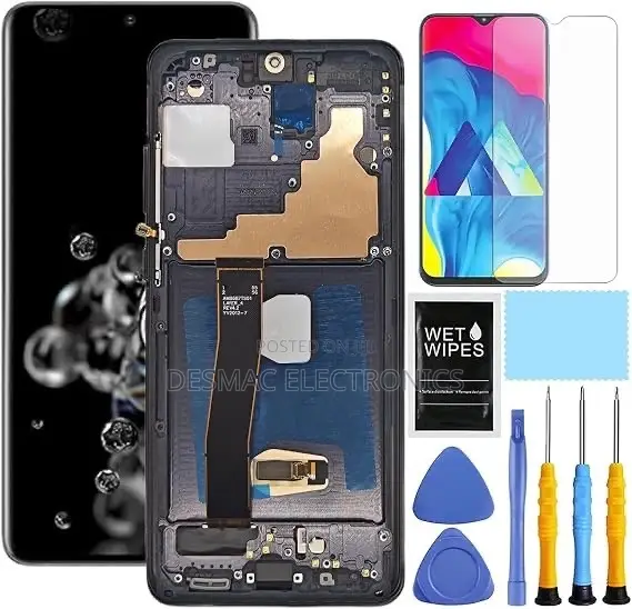 Original Samsung S20 Ultra 5G OLED Screen - 1