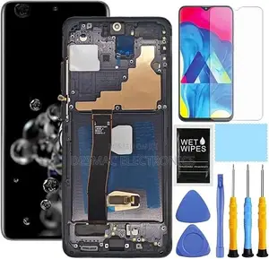 Original Samsung S20 Ultra 5G OLED Screen